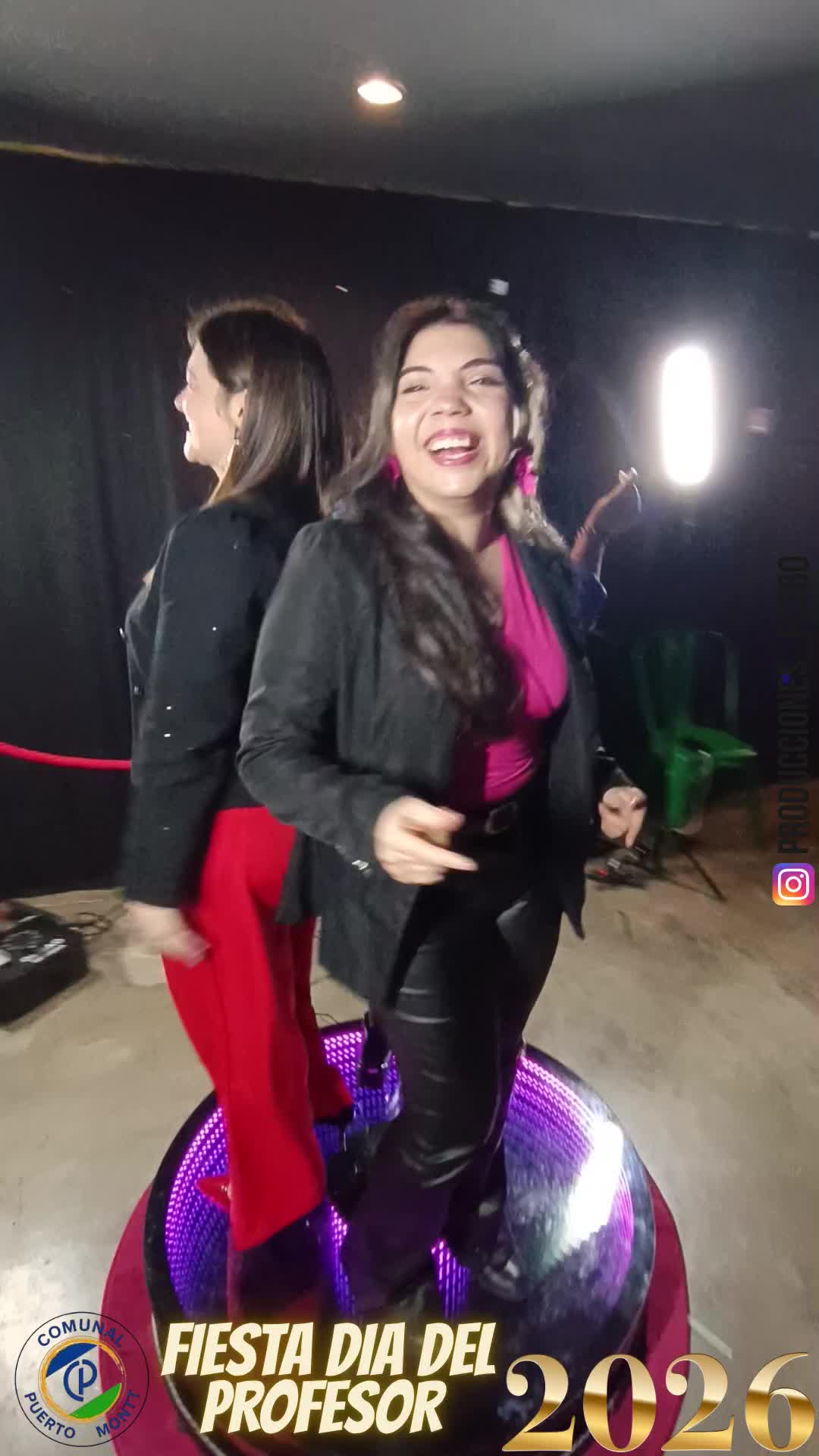 Video 360 del evento FIESTA 2026 DIA DEL PROFESOR