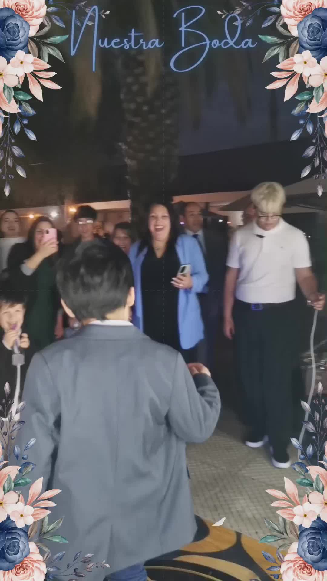 Video 360 del evento MATRIMONO