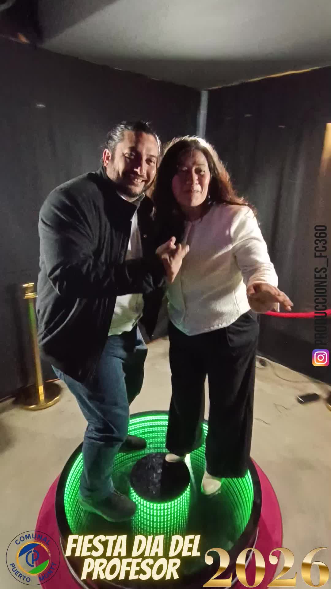 Video 360 del evento FIESTA 2026 DIA DEL PROFESOR