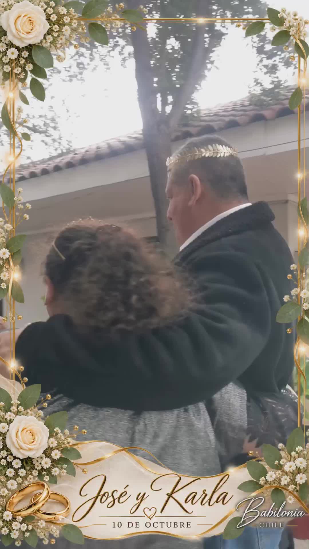 Video 360 del evento MATRIMONIO José y Karla 10