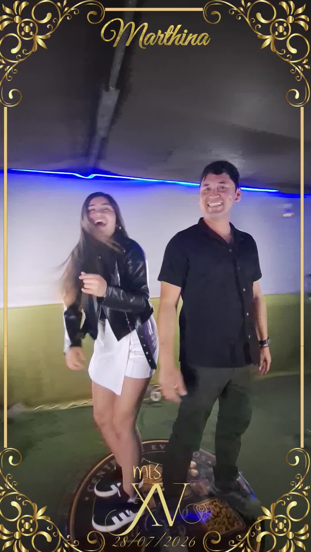 Video 360 del evento Cumple 15