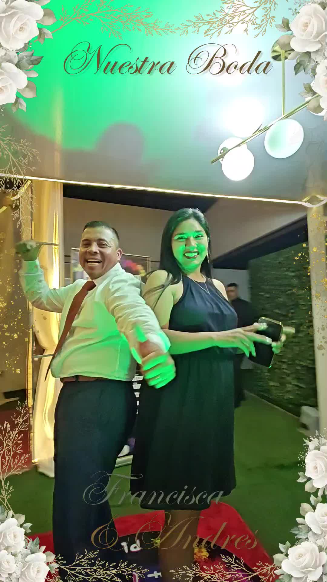 Video 360 del evento Nuestra Boda 🤵❤️👰