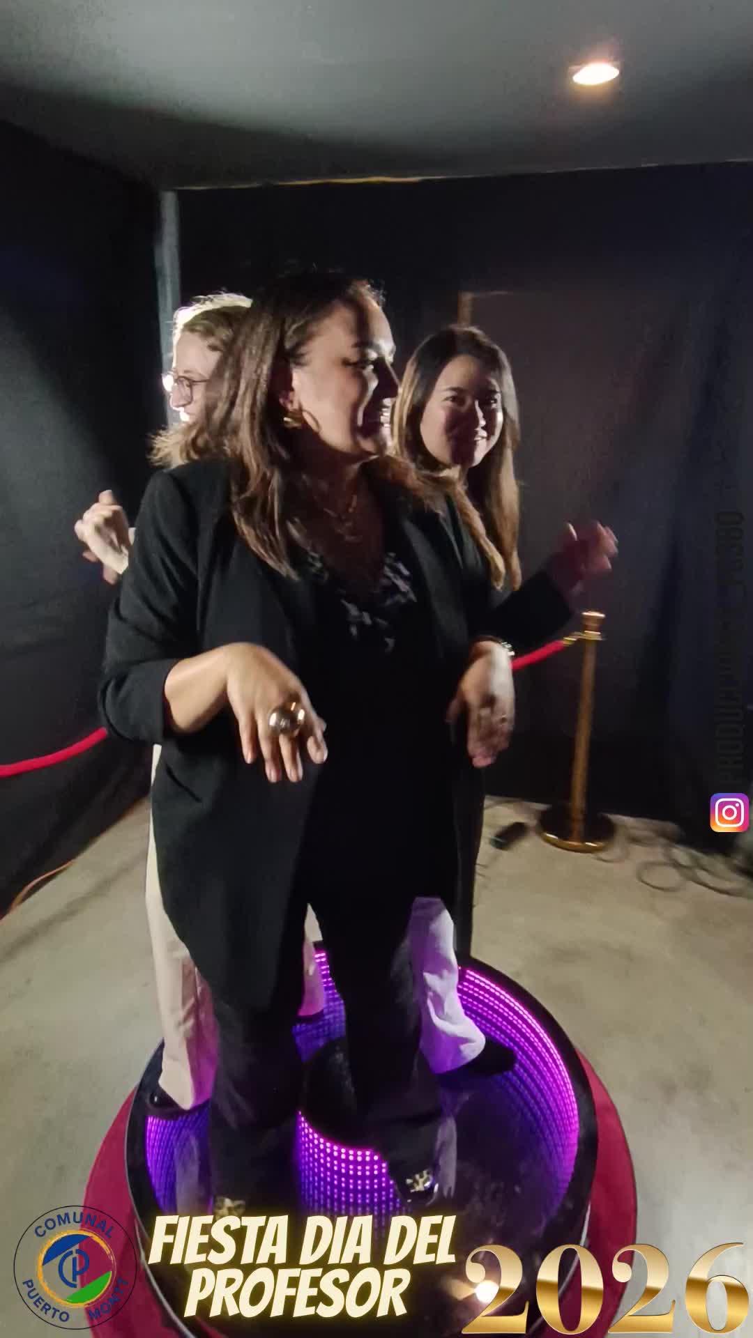 Video 360 del evento FIESTA 2026 DIA DEL PROFESOR