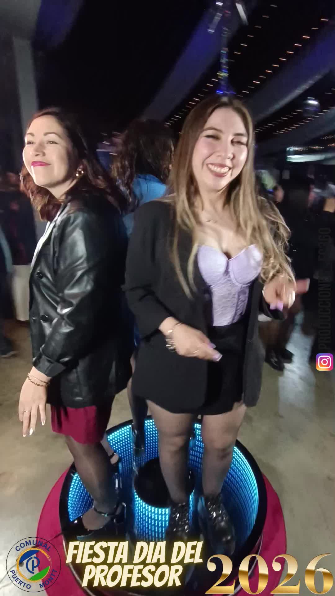 Video 360 del evento FIESTA 2026 DIA DEL PROFESOR