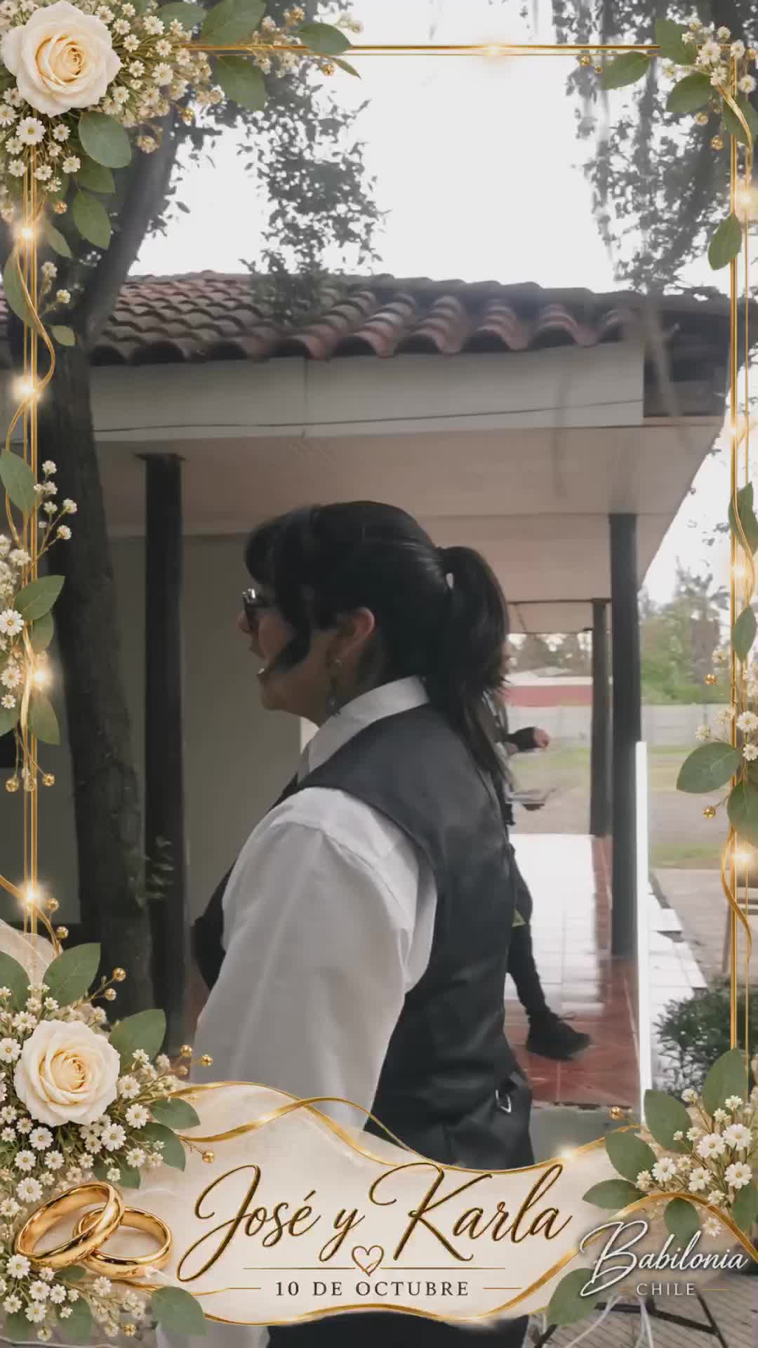 Video 360 del evento MATRIMONIO José y Karla 10