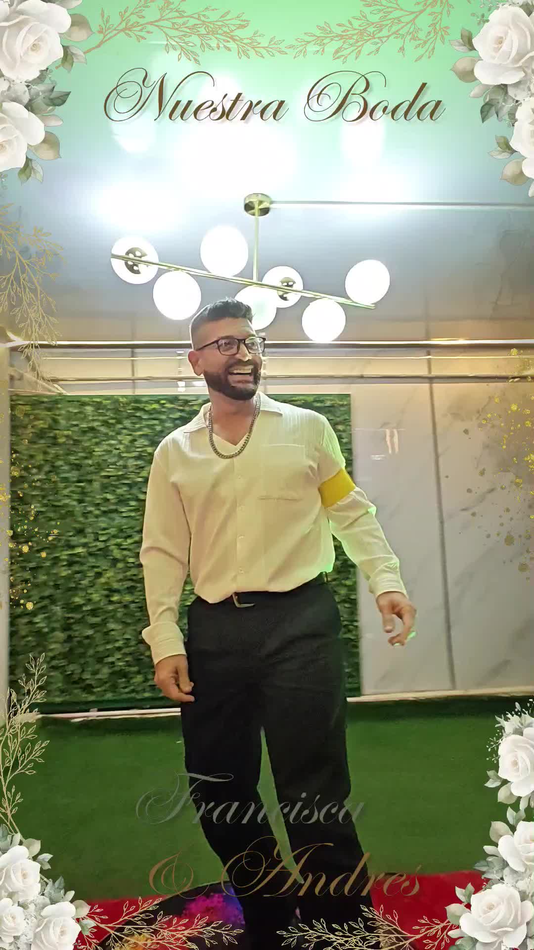 Video 360 del evento Nuestra Boda 🤵❤️👰