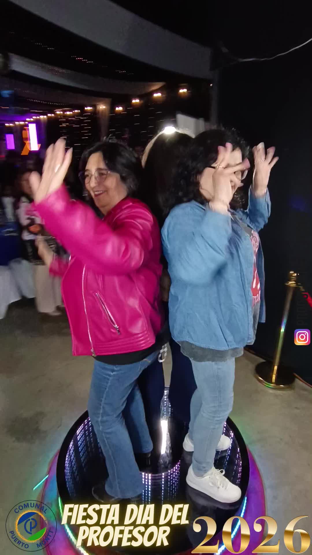 Video 360 del evento FIESTA 2026 DIA DEL PROFESOR