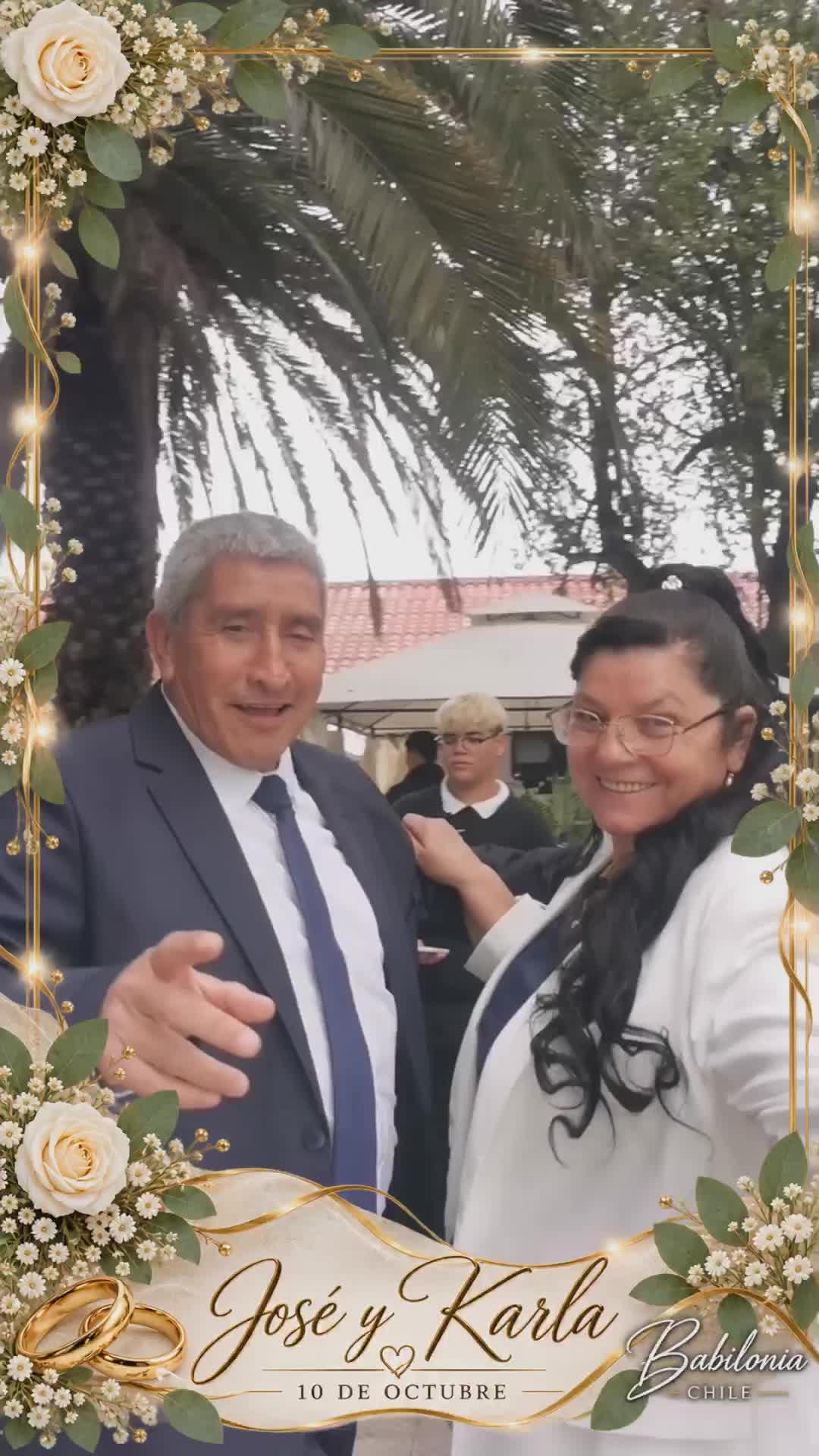 Video 360 del evento MATRIMONIO José y Karla 10