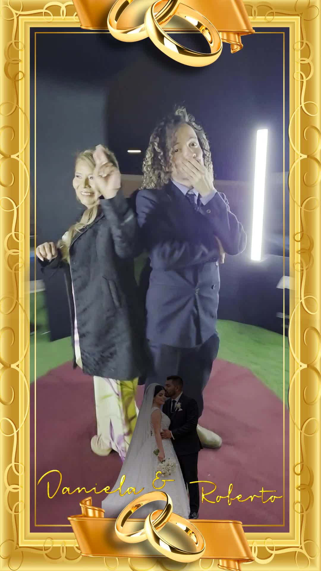 Video 360 del evento DANIELA Y ROBERTO