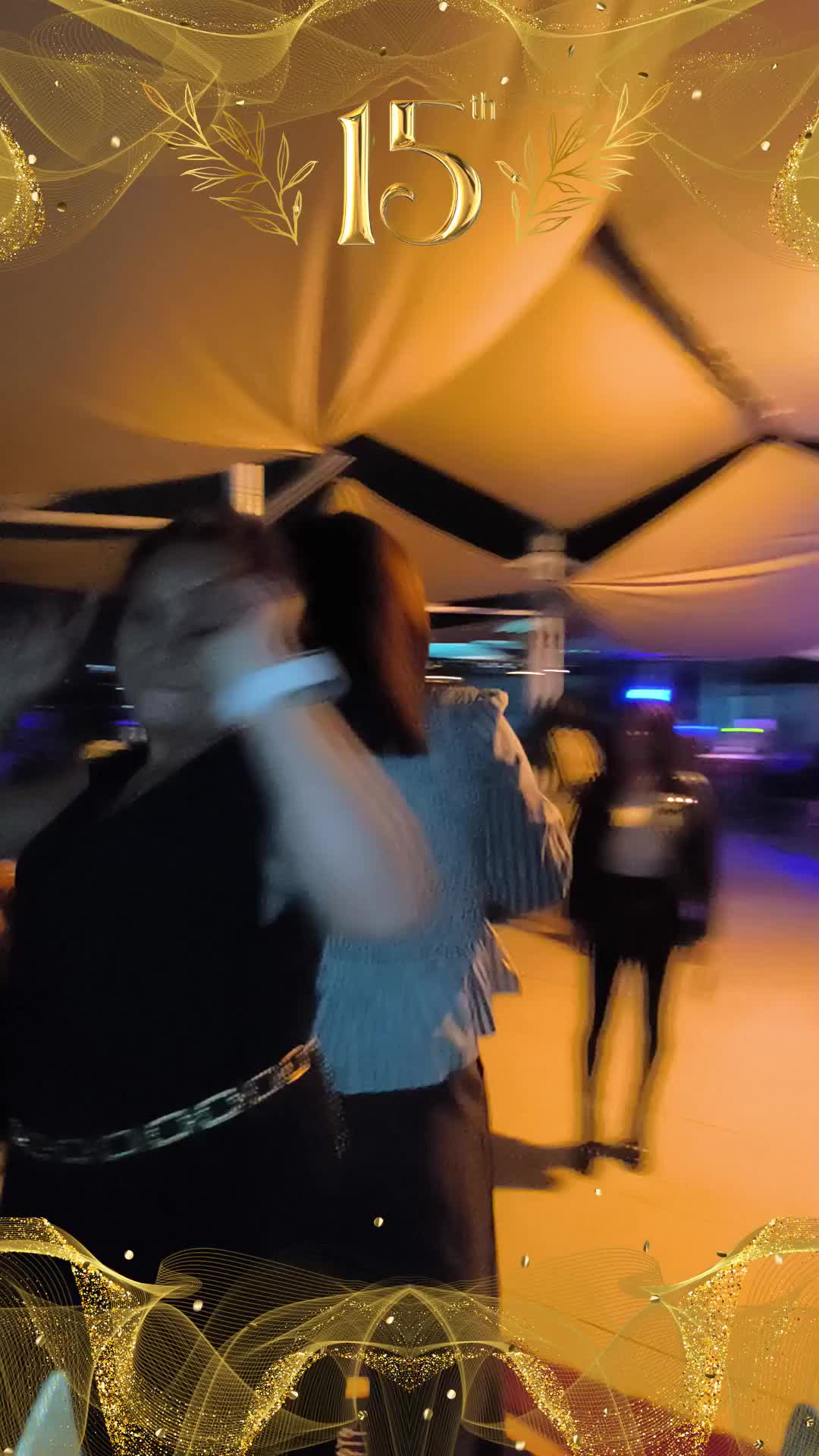 Video 360 del evento Fiesta 15 Club de Yates