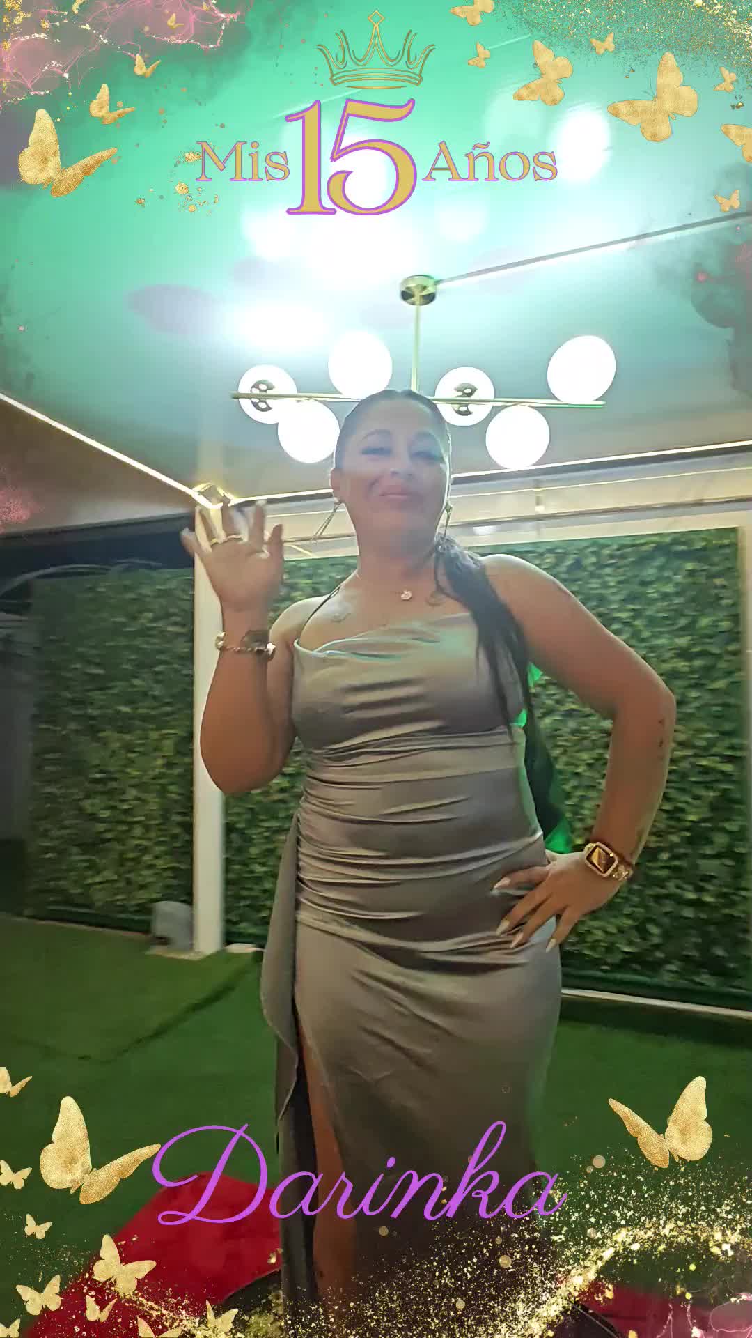Video 360 del evento Mis 15 Años 💃🎉🥳🎁