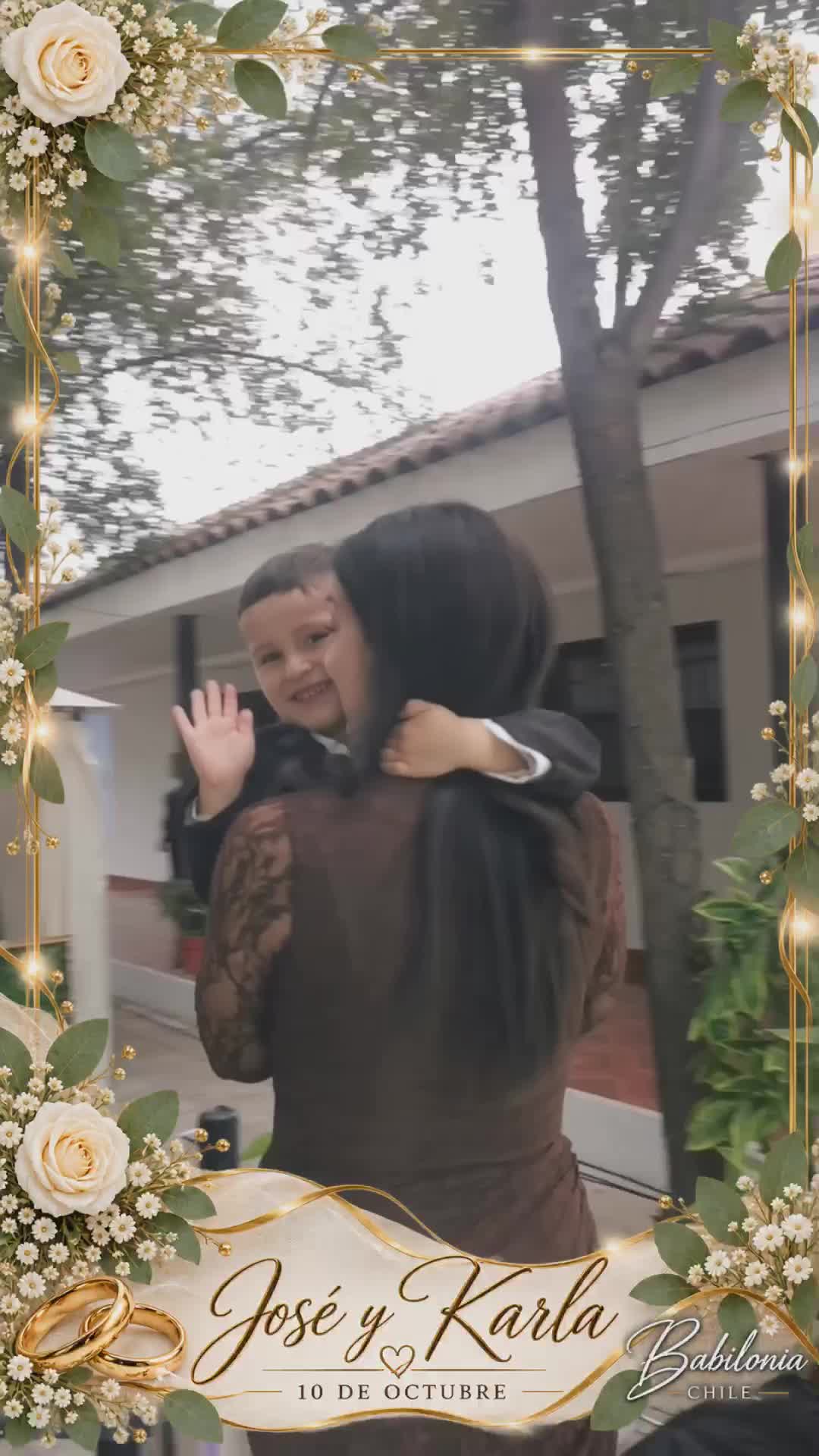 Video 360 del evento MATRIMONIO José y Karla 10