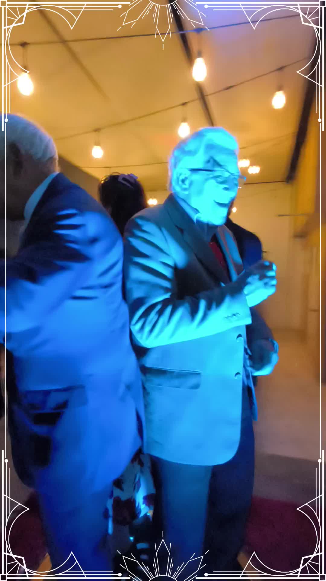 Video 360 del evento Cumple 80 años