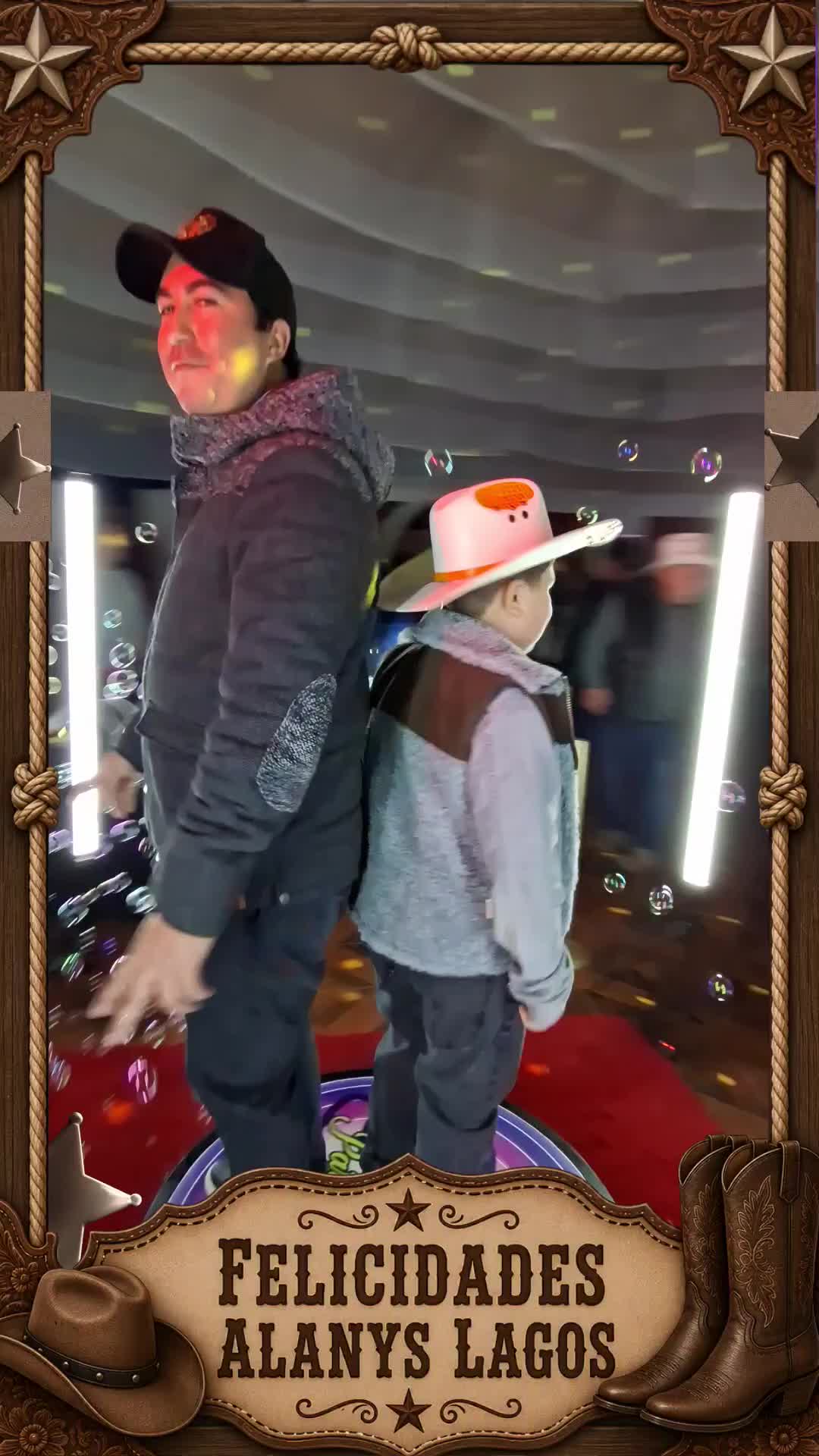 Video 360 del evento Cumpleaños Alanys Lagos