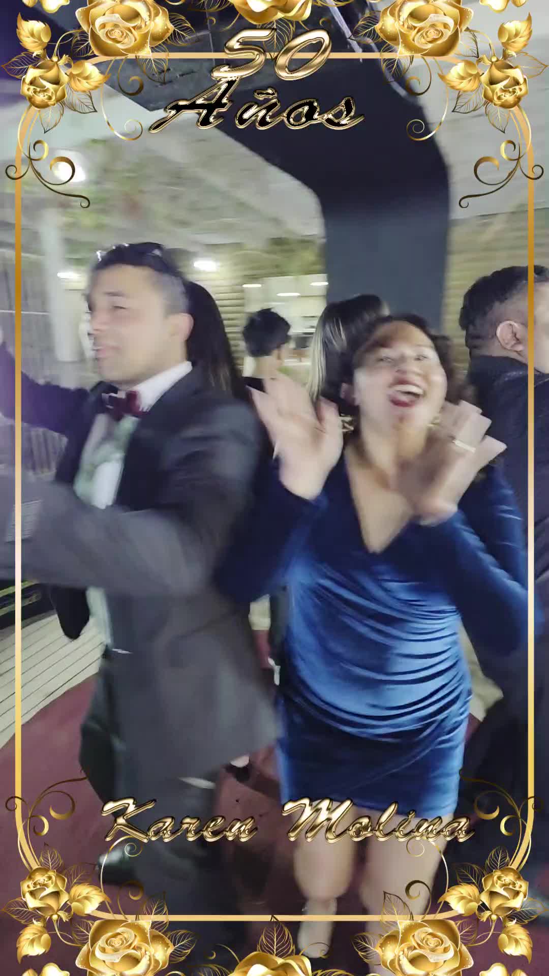 Video 360 del evento Karen Molina