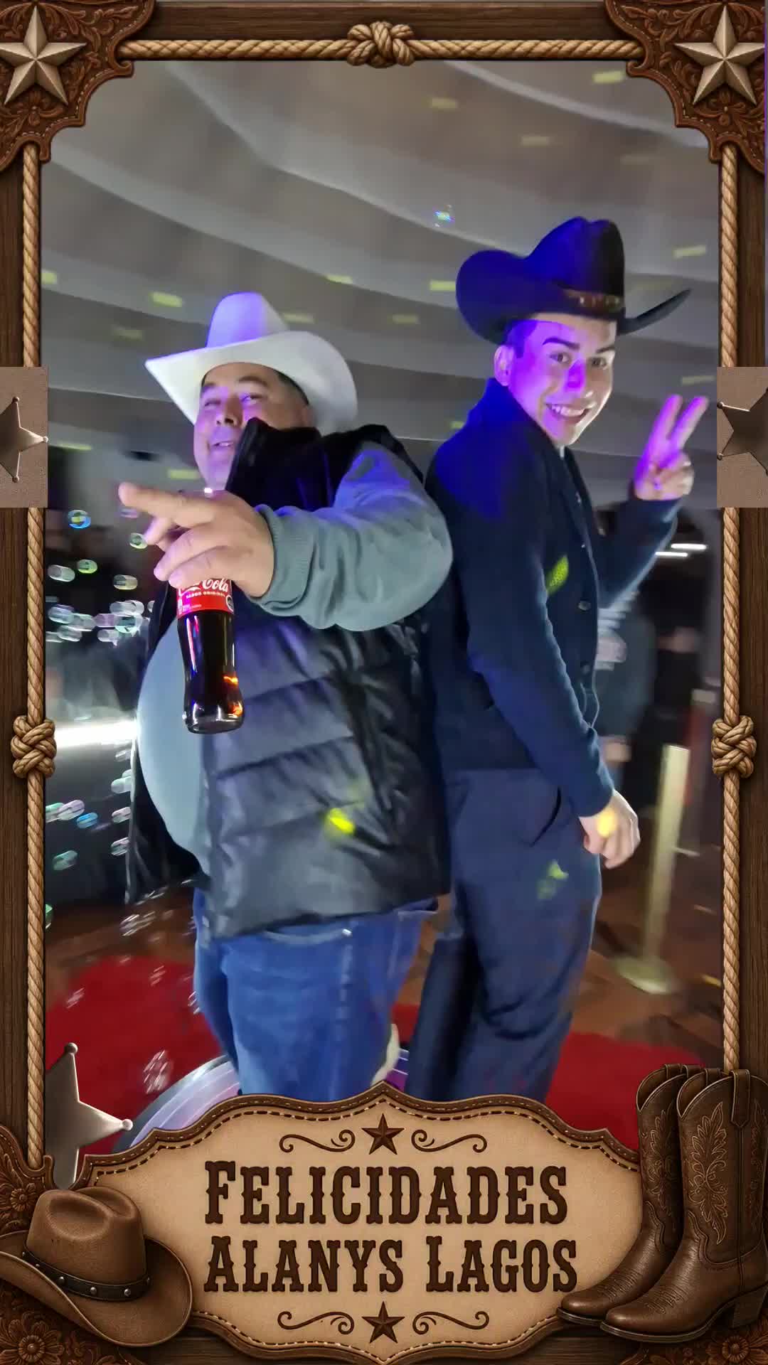 Video 360 del evento Cumpleaños Alanys Lagos