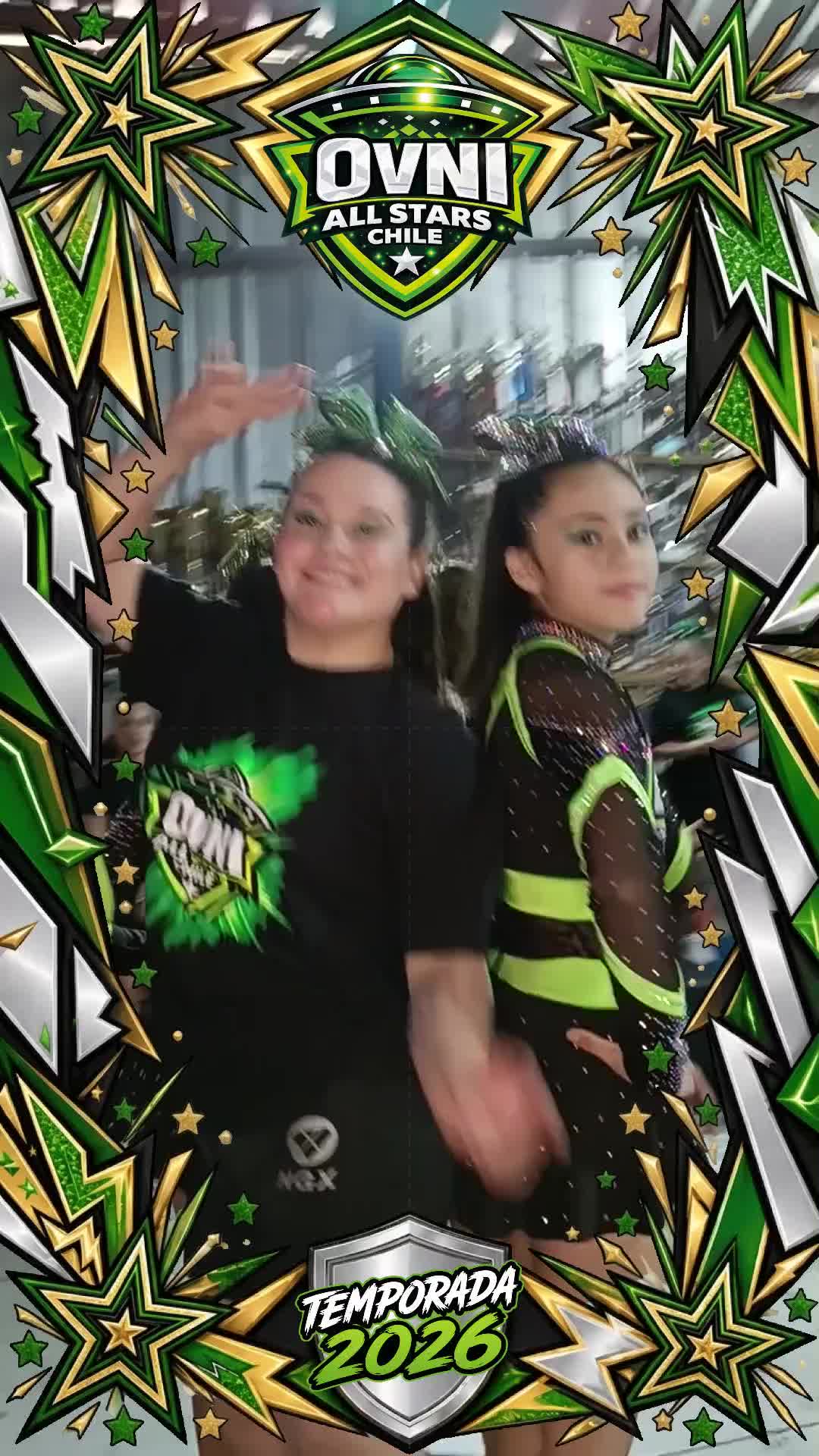 Video 360 del evento Chearleader