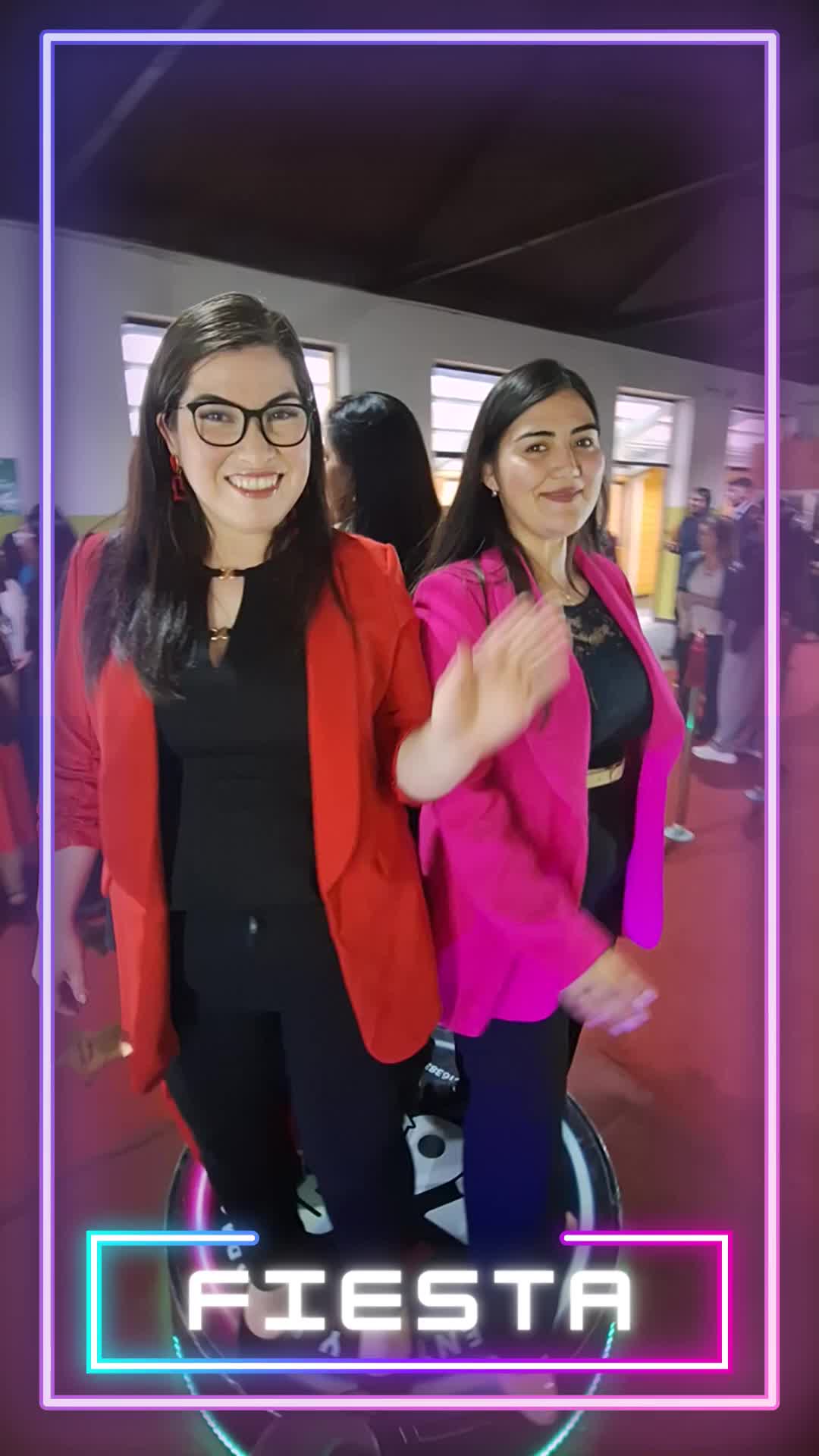 Video 360 del evento Día del profesor