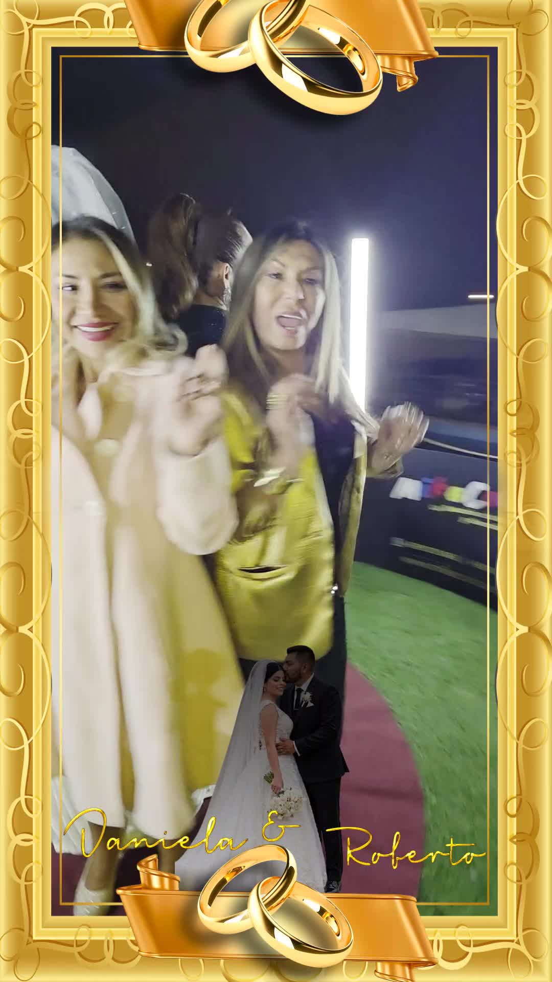 Video 360 del evento DANIELA Y ROBERTO