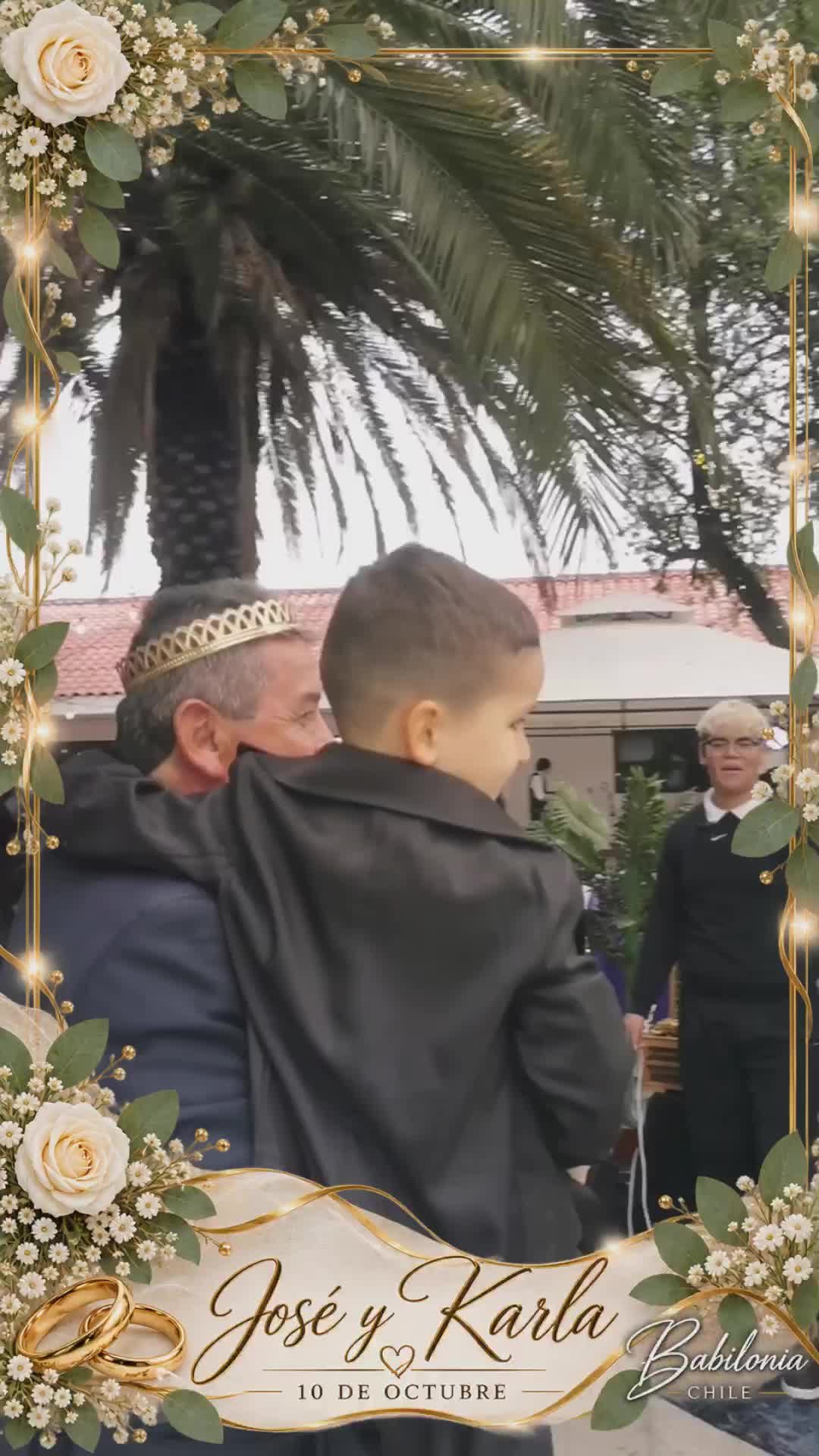 Video 360 del evento MATRIMONIO José y Karla 10