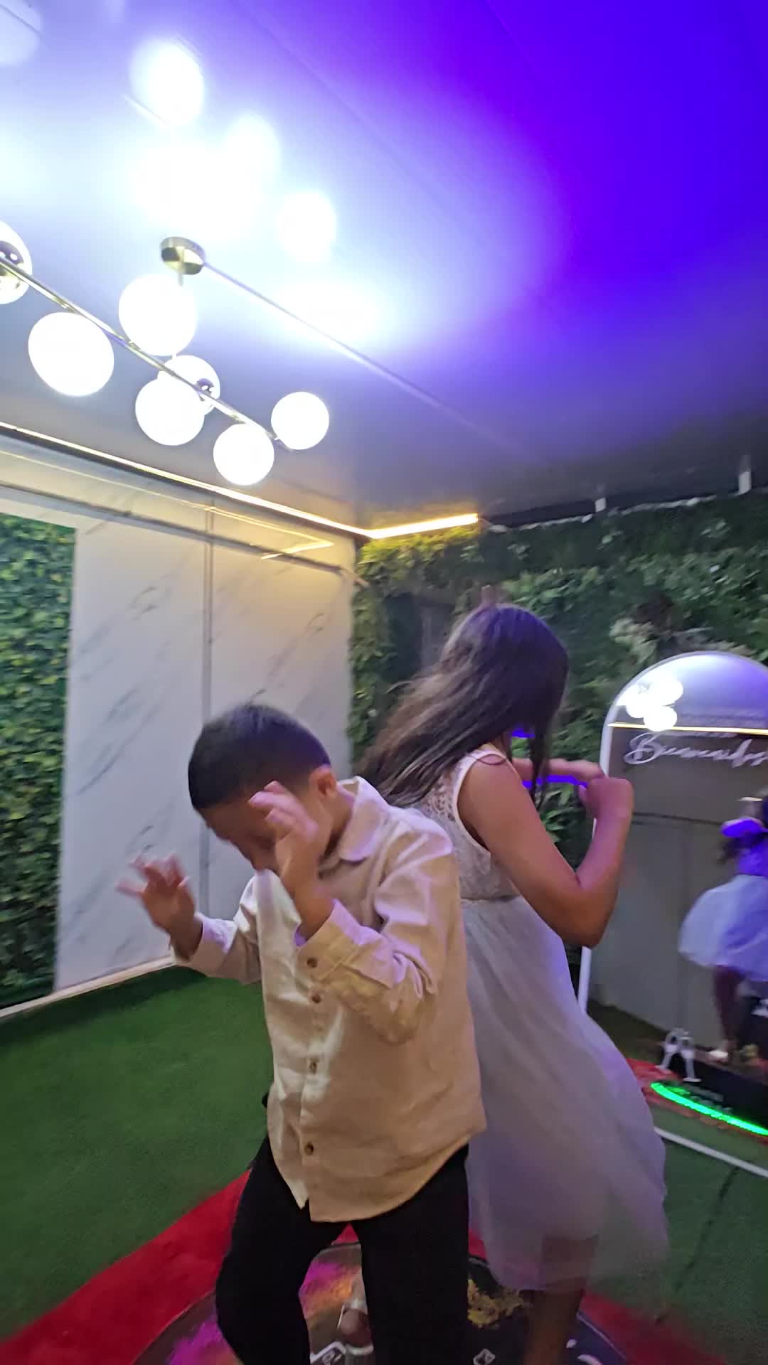 Video 360 del evento Mi fiesta de cumpleaños