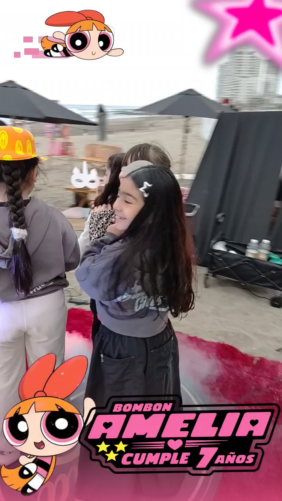 Miniatura del evento CUMPLE AMELIA