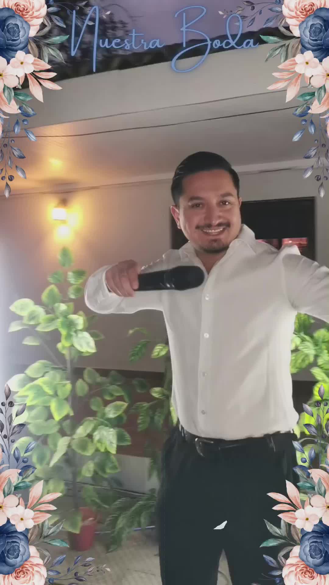 Video 360 del evento MATRIMONO
