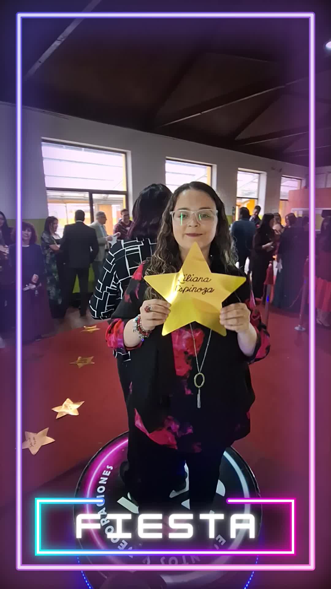 Video 360 del evento Día del profesor