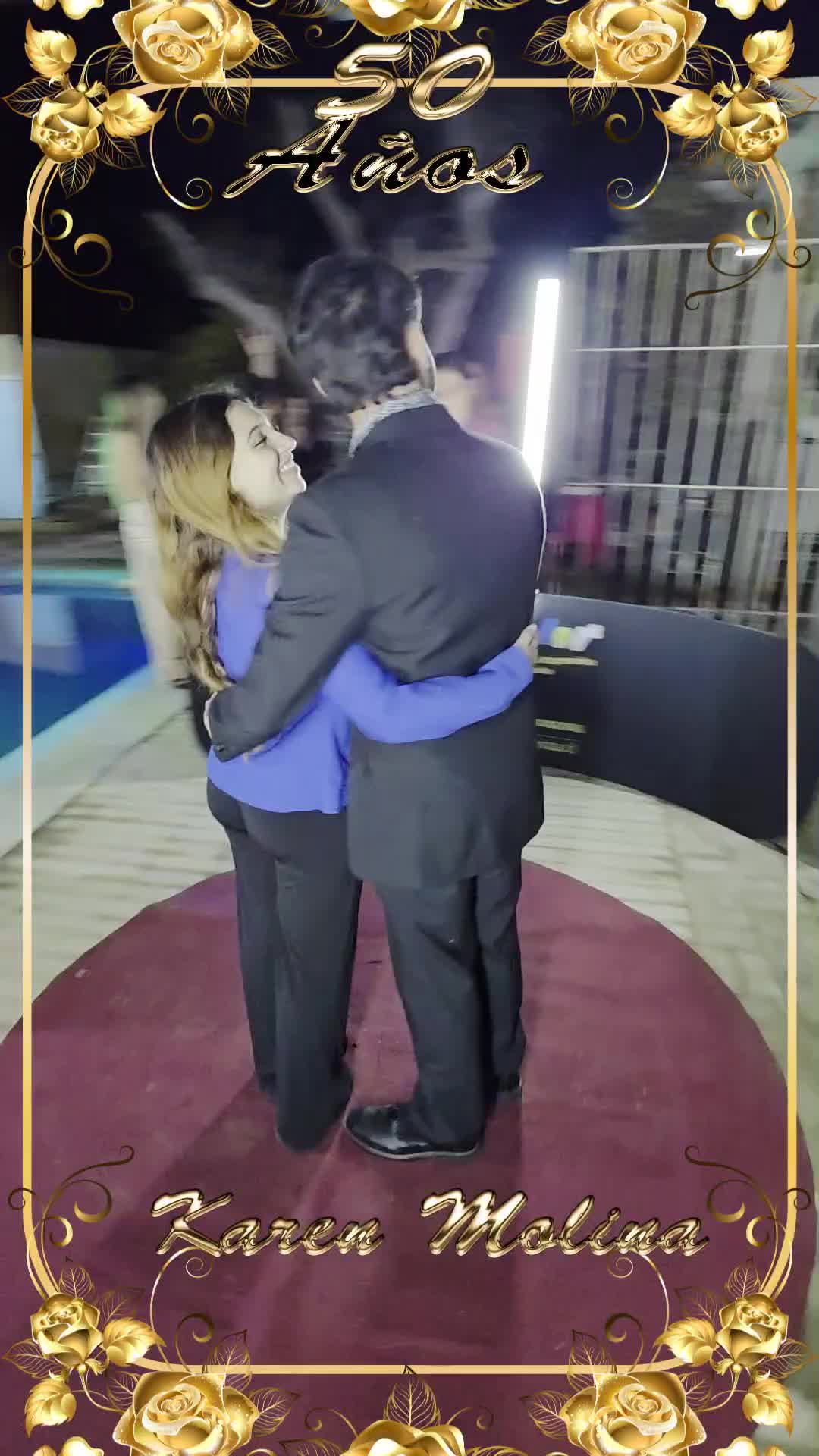Video 360 del evento Karen Molina