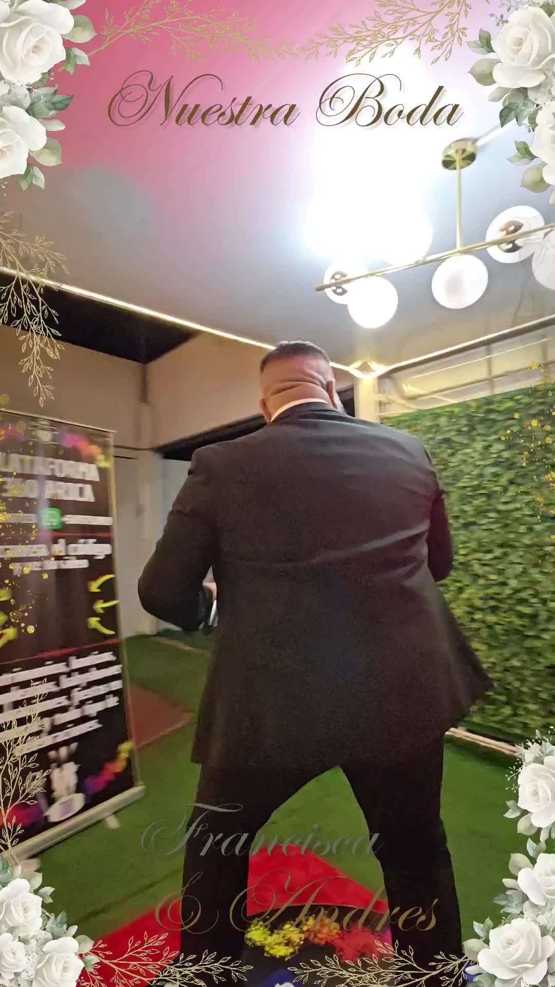 Video 360 del evento Nuestra Boda 🤵❤️👰