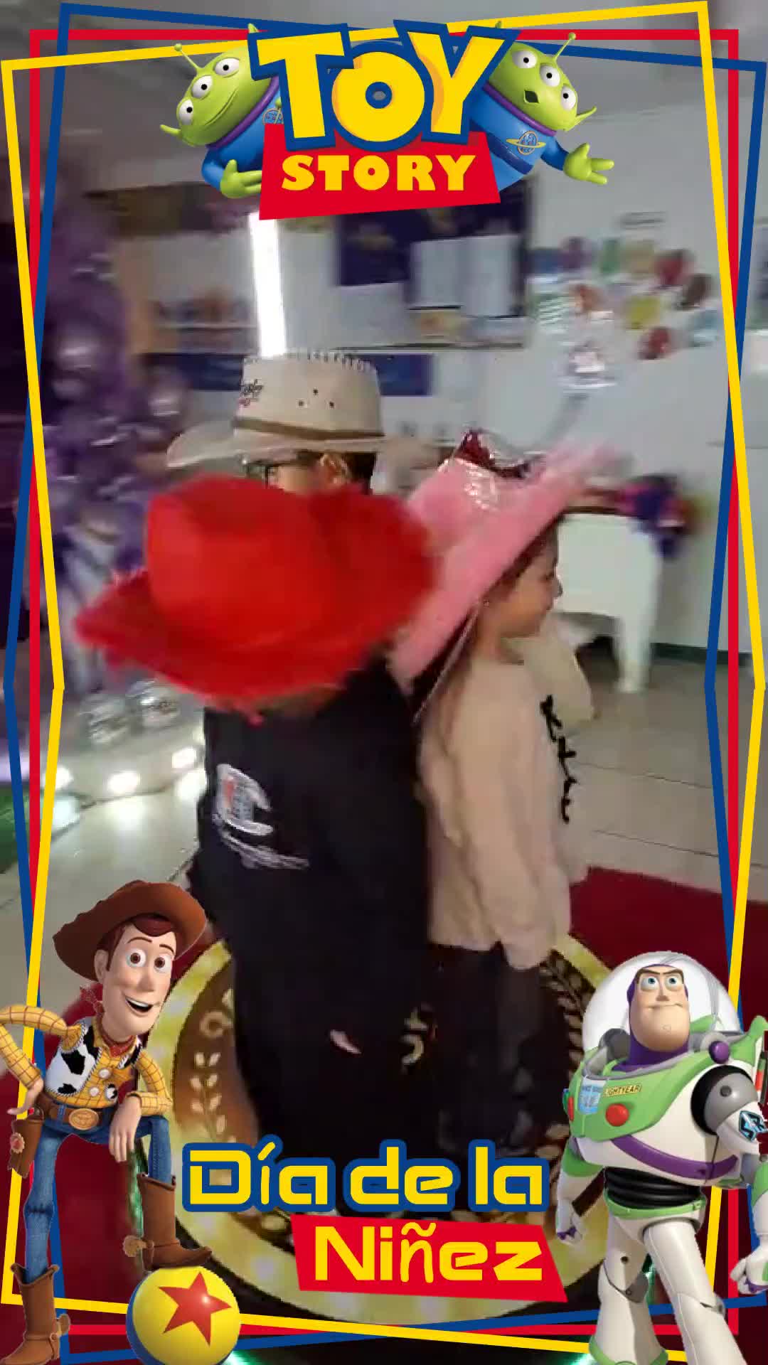Video 360 del evento Día de la Niñez