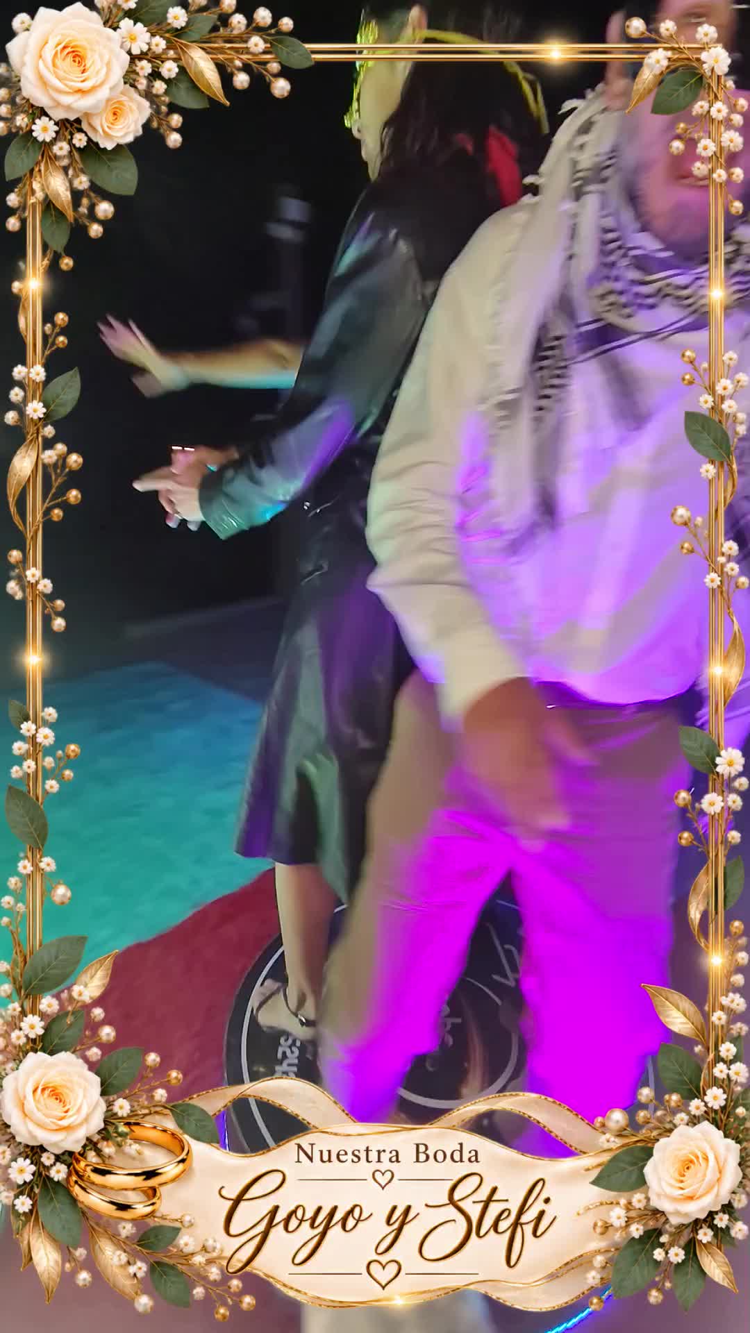 Video 360 del evento MATRIMONIO