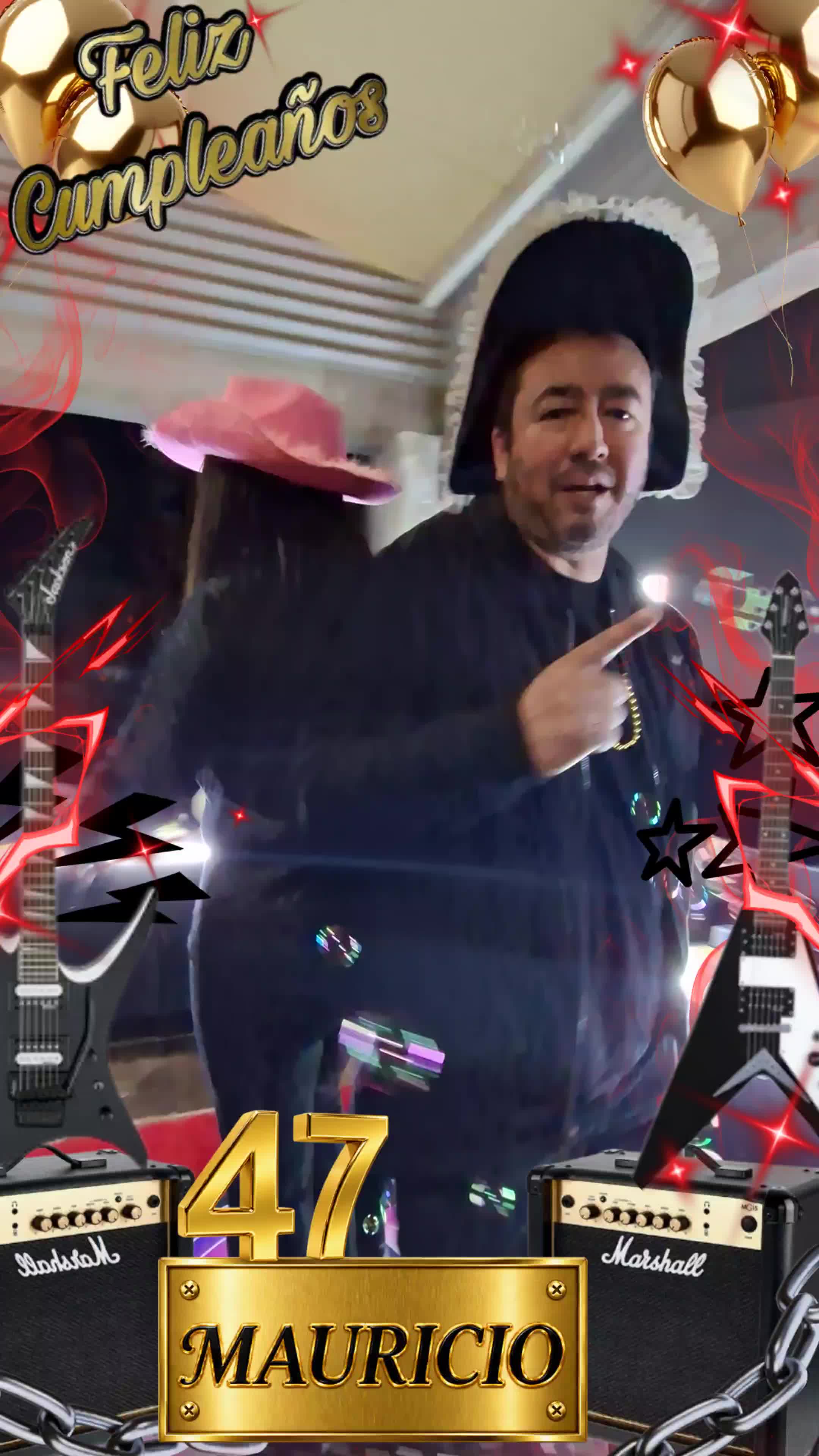 Video 360 del evento Cumpleaños Mauricio