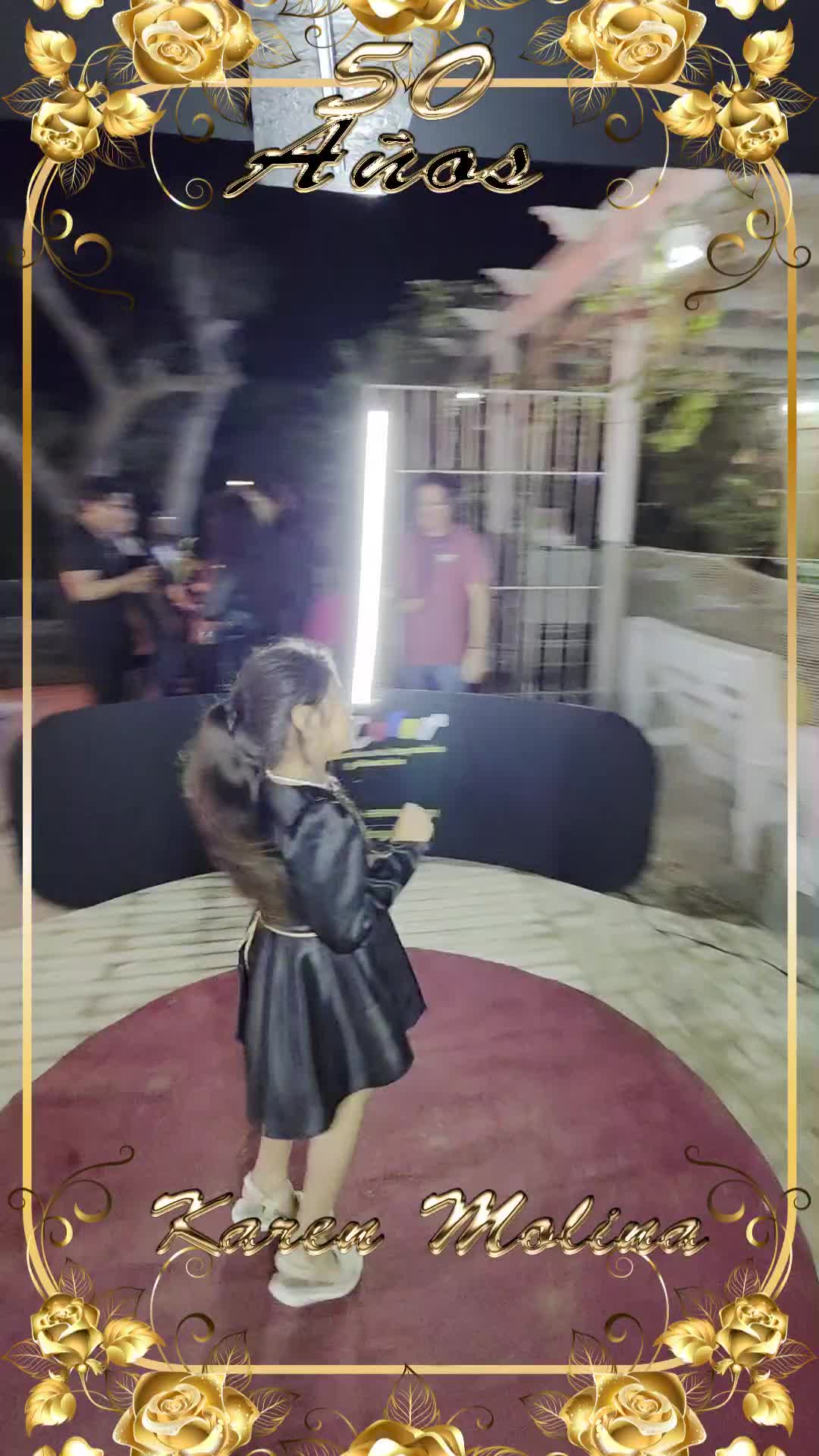 Video 360 del evento Karen Molina