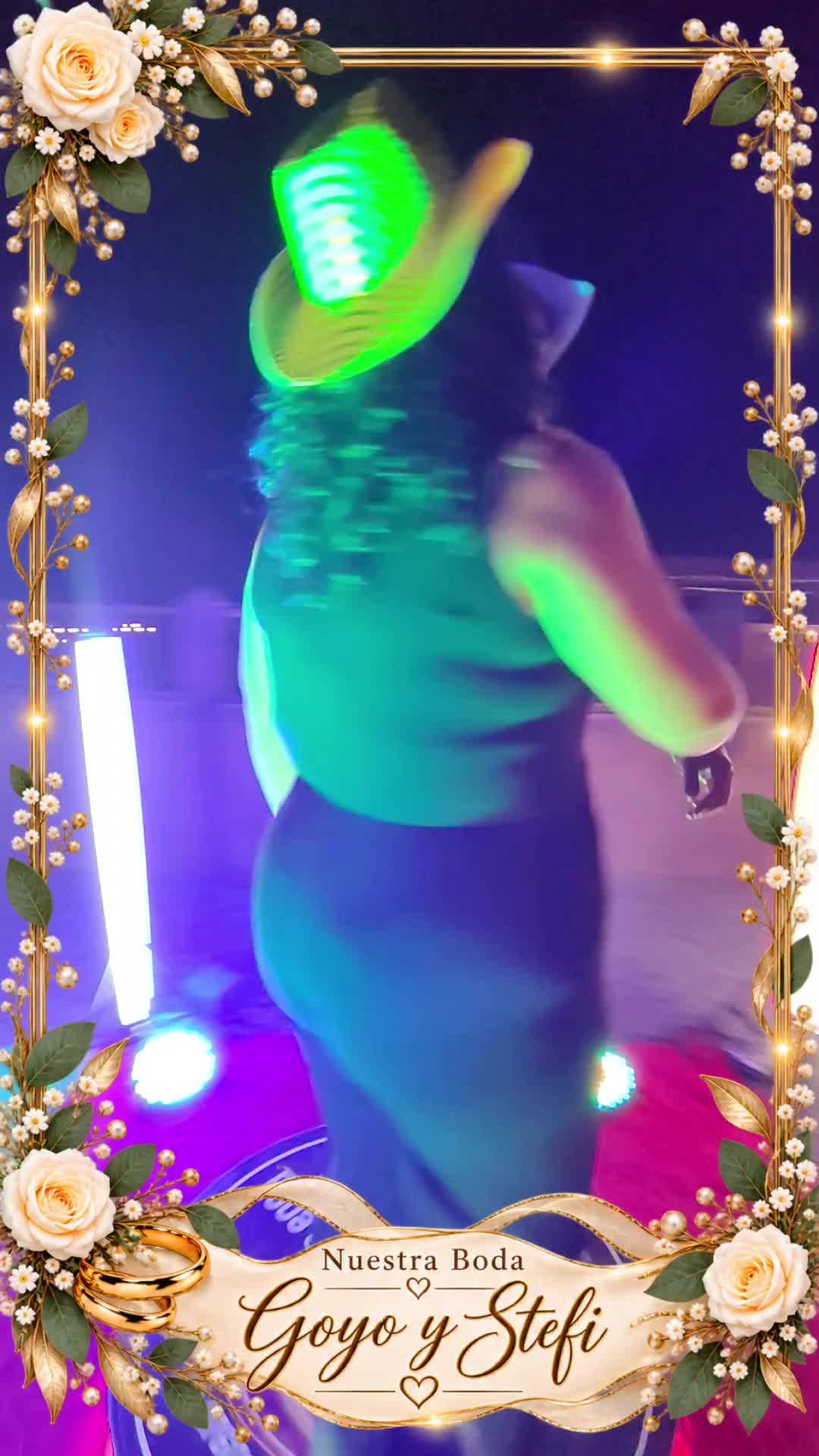 Video 360 del evento MATRIMONIO