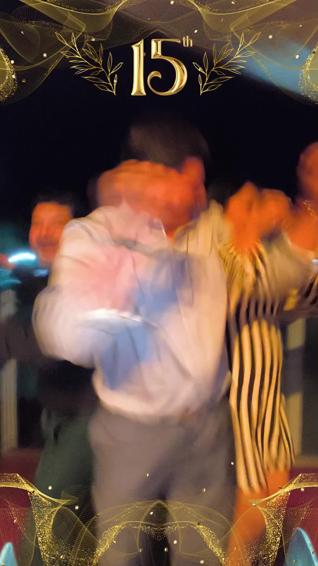 Video 360 del evento Fiesta 15 Club de Yates