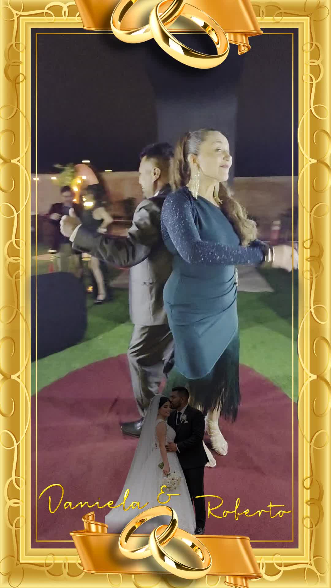 Video 360 del evento DANIELA Y ROBERTO